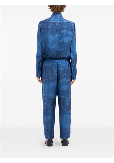 pantalone PIERRE LOUIS MASCIA | Pantalone | ALOEGUMS10959516067102